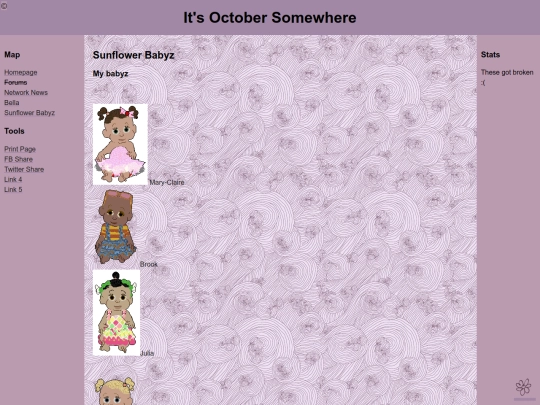 babyz screenshot