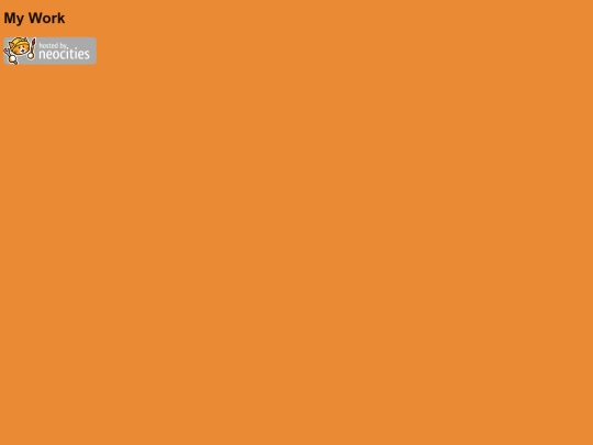 mywork screenshot