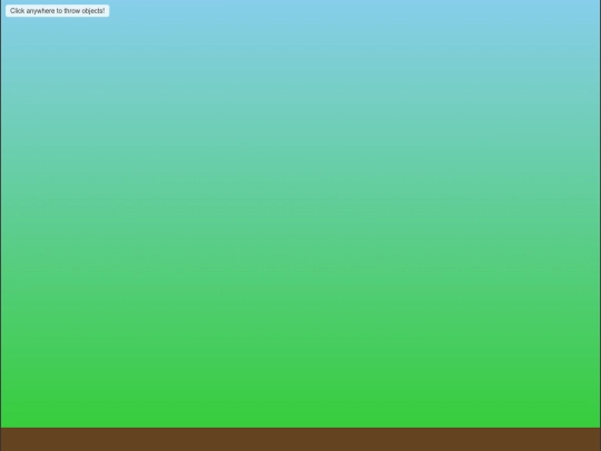 throwstuffgame screenshot