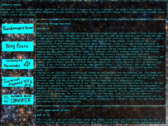 hb/main screenshot
