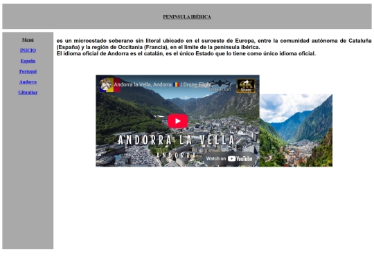 andorra screenshot