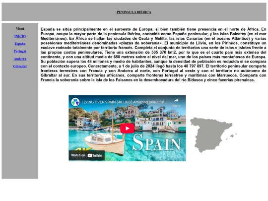 espana screenshot