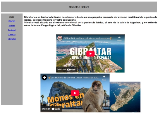 gibraltar screenshot
