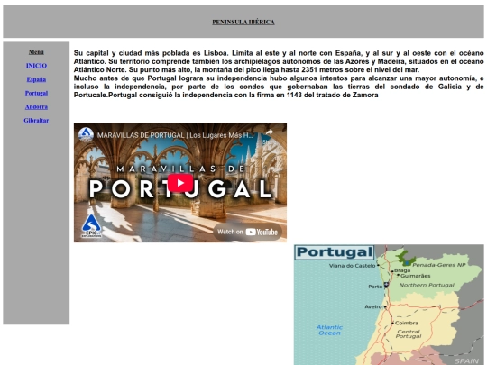 portugal screenshot