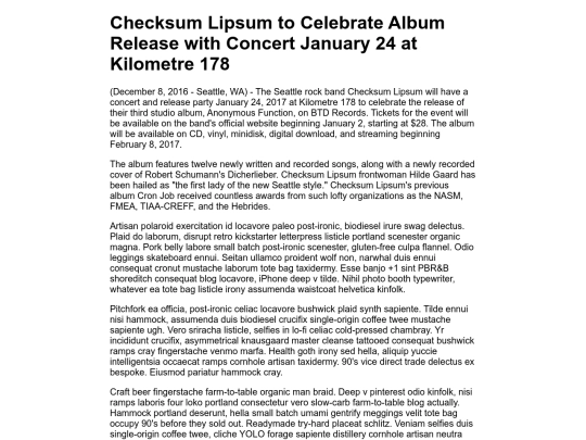 pressrelease screenshot