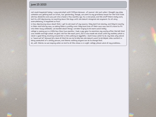 june23 screenshot