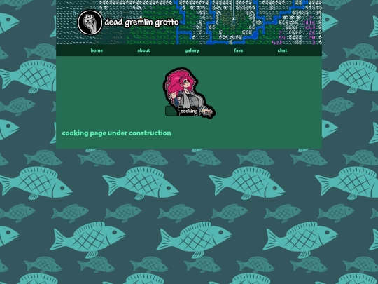 cooking screenshot