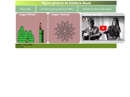 Pagina_web_personal_simulada_Estefania_Bauza screenshot