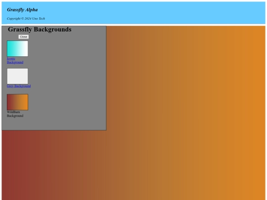 background7b2 screenshot