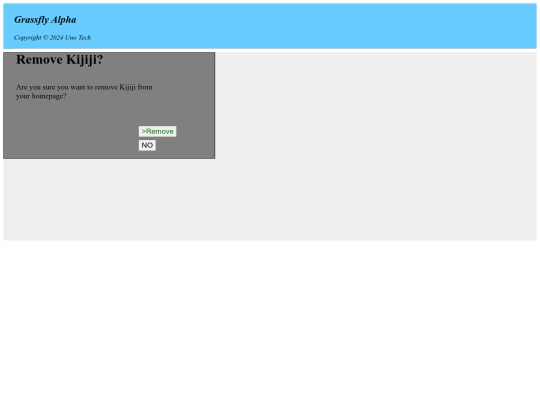 website3delete3 screenshot