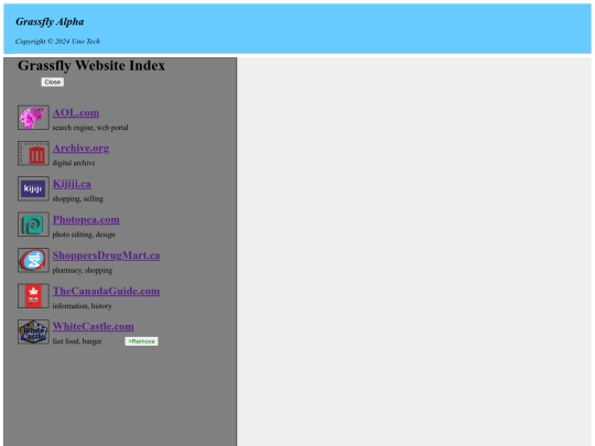 website7 screenshot