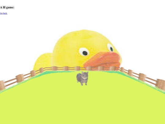 PlayableWebGame screenshot