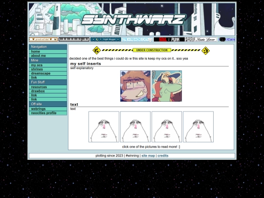 characters screenshot