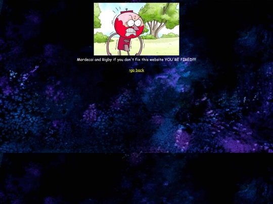 test screenshot