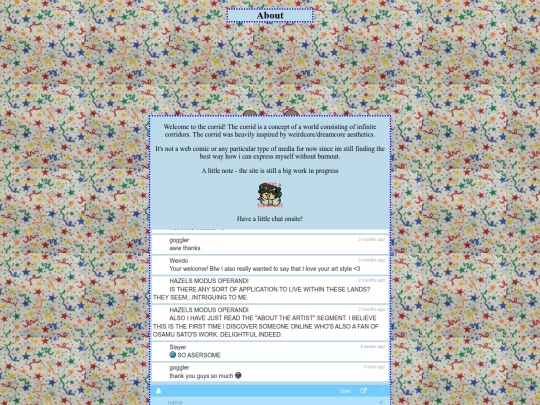 About screenshot