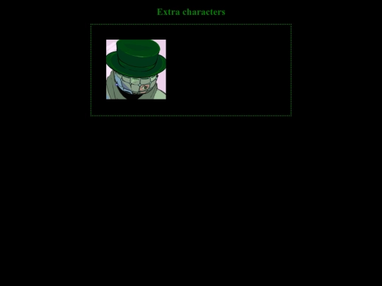 ExtraCharacters screenshot