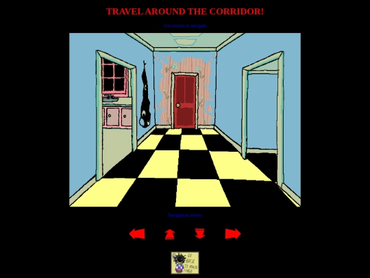 corridor2 screenshot