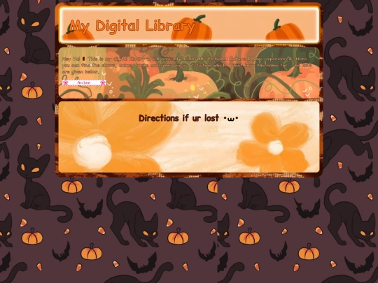MyFictonalLibrary screenshot