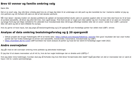 politik screenshot