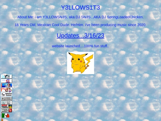 mainpage screenshot