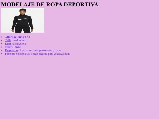 proyectofinal/deporte screenshot