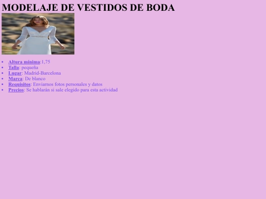 proyectofinal/novia screenshot