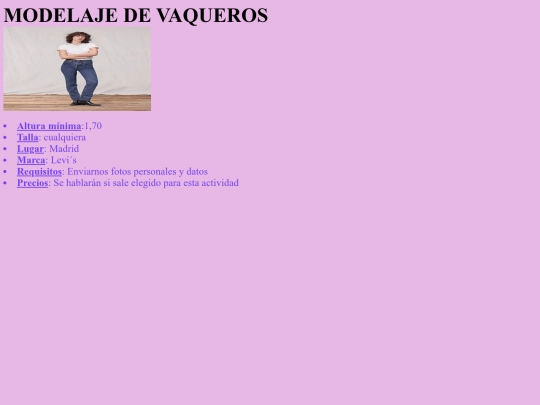 proyectofinal/vaqueros screenshot