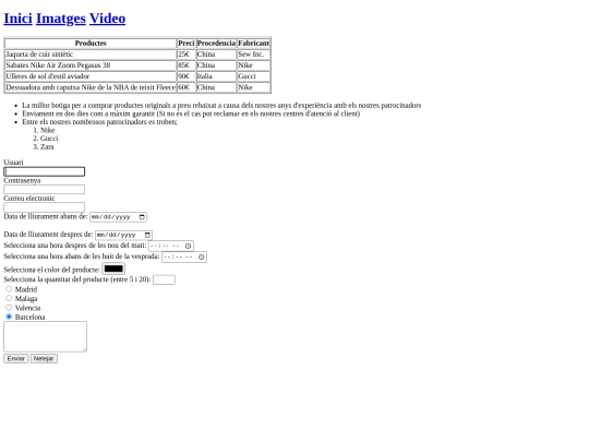 Animacion/inicio screenshot