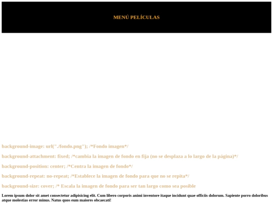 Animacion/parallax screenshot