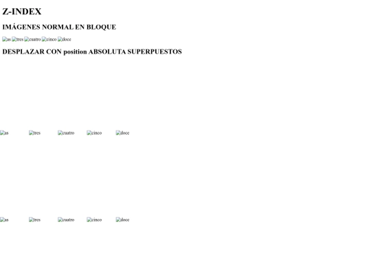 Animacion/z_index screenshot