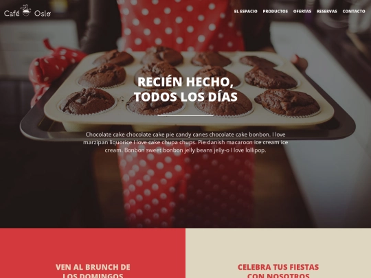 cafe olso/cafe_olso screenshot