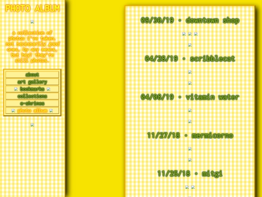 test screenshot