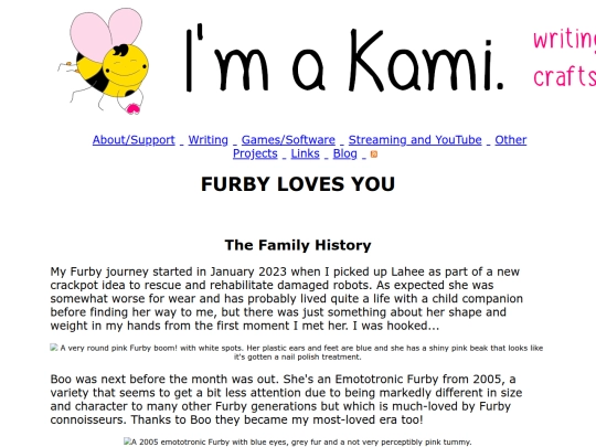 furbylovesyou screenshot