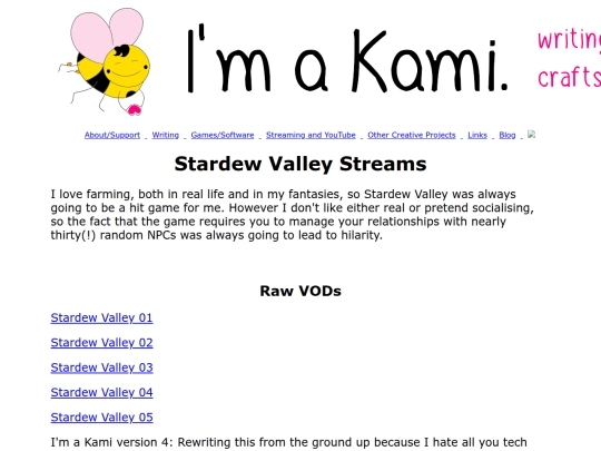 streamarchives/stardewvalley screenshot