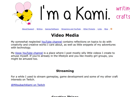 videos screenshot