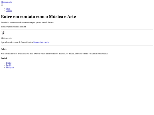 contato screenshot