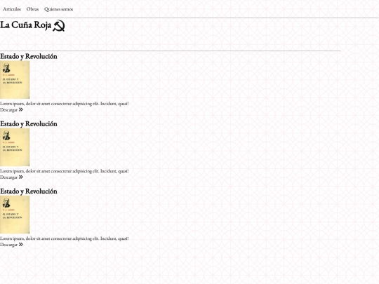 Obras screenshot