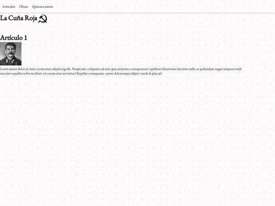 articulo1 screenshot
