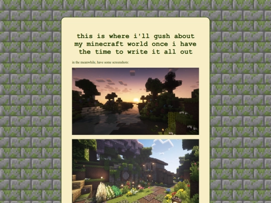 minecraft screenshot