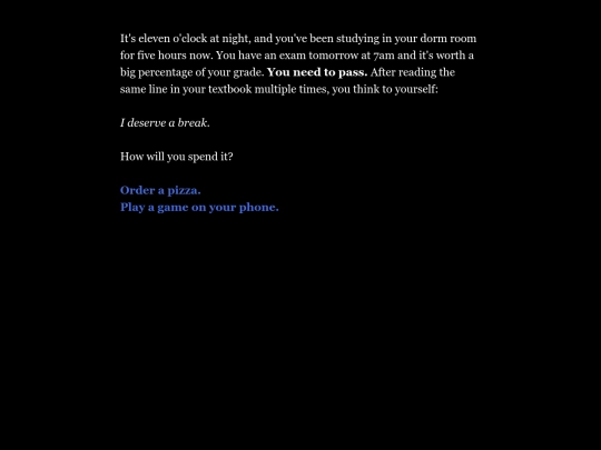 The Trials of Studying2 screenshot