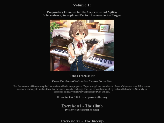 improve/hanonroadvol1 screenshot