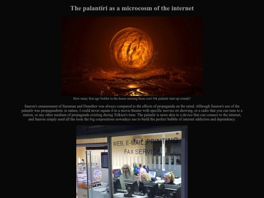 lifetimes/palantirnet screenshot