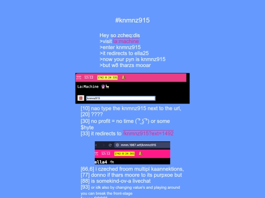 1492/knmnz915 screenshot