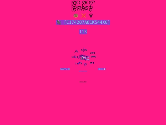 mmm/808 screenshot