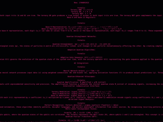 ternary screenshot
