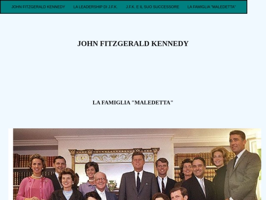 LA_FAMIGLIA_MALEDETTA screenshot