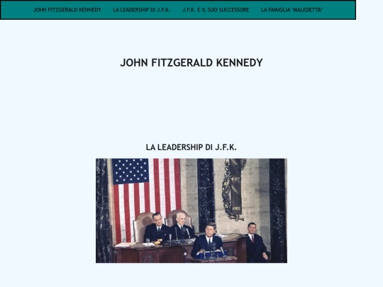LA_LEADERSHIP_DI_J._F._K. screenshot