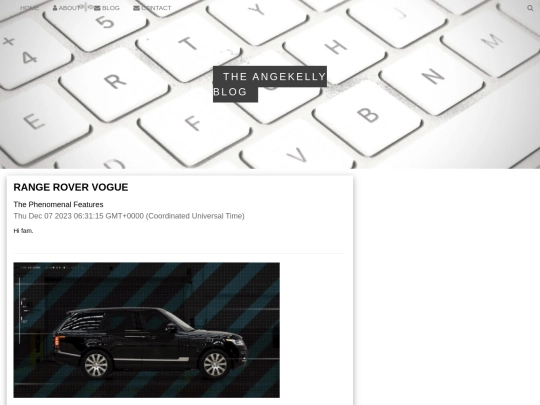 vogue screenshot