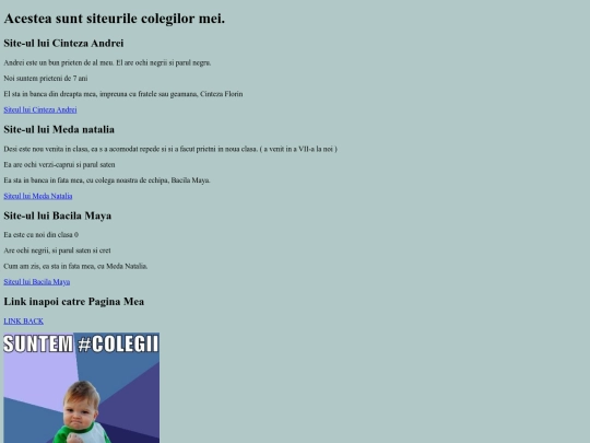 colegi screenshot