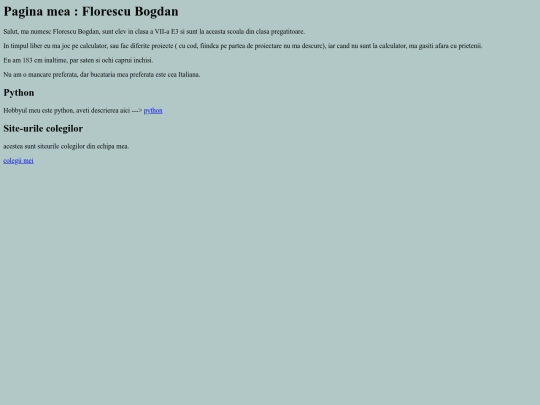 paginamea screenshot